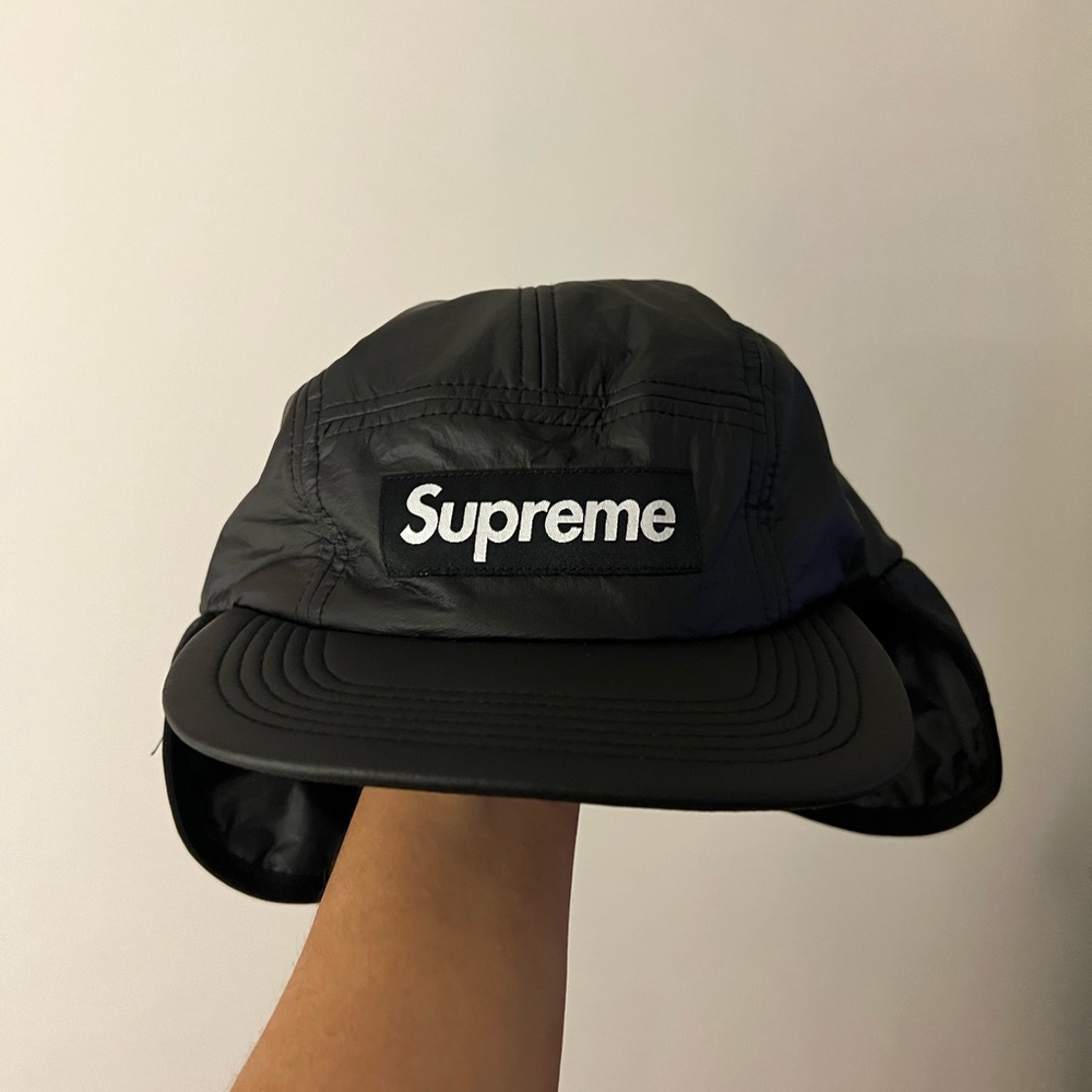 Supreme Thermal (Primaloft) Cap with Earflaps